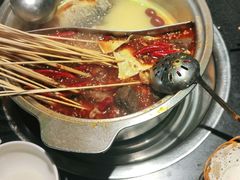 -铁箭门串串香主题火锅(汇锦城店)