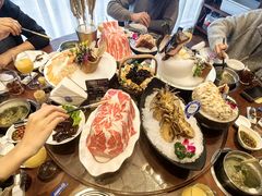 -东海怡品海鲜豆捞(舟宿夜江店)