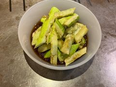 拍黄瓜-很久以前羊肉串(打浦路店)