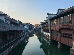-乌镇东栅景区