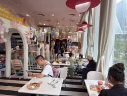 -奈尔宝·儿童乐园·亲子餐厅(前滩店)