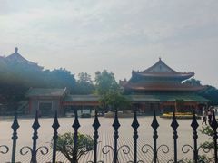 -广东圆玄道观