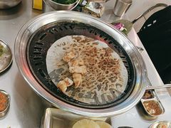-灶边炉台·东北融合烤肉(南山店)