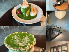 -luutosa  cafe & tea 鹿兔山
