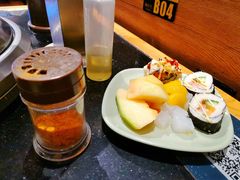 -梨花自助烤肉(天河城店)