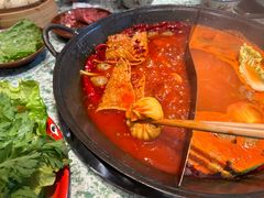 -鸿姐老火锅(花园路店)