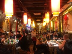 大堂-蜀大侠火锅(建设路第五大道店)