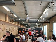 大堂-东门老磨坊羊汤馆(兰山新东关店)