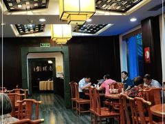 大堂-奎元馆.百年奎元.非遗传承(西湖边的解放路店)