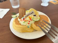 -初甜·舒芙蕾·韩式雪花冰(流塘店)