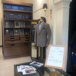 -MR.COLLECTION西装先生(富华里店)