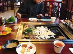 -郭记烤肉(正阳街店)