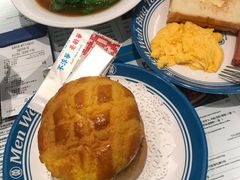 旺角菠萝油-敏华冰厅(天河城店)