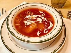 秋林红菜汤-秋林西餐厅(总店)