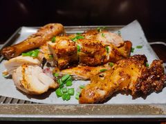 -绿茶餐厅(蓝色港湾店)