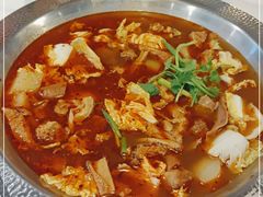 -古乐牛香·鲜牛肉自助火锅(南京总店)