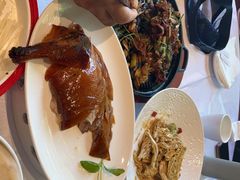 -满堂·烤鸭店·北京菜(鼓楼店)