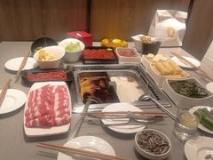 -海底捞火锅(老城根店)