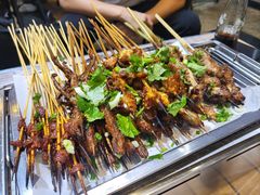 -回头烧烤(悦荟购物中心店)