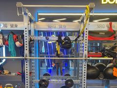 -NRG 健身私教CLUB(世博源店)