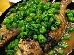 翠清特色臭鳜鱼-翠清酒家(万丰路店)