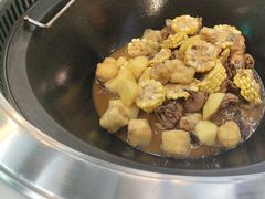 -冰城焰会大丰收铁锅炖(萝岗万达金街店)