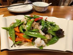 -钰田大院·碳烤虹鳟鱼·怀柔地道农家菜(雁栖湖店)