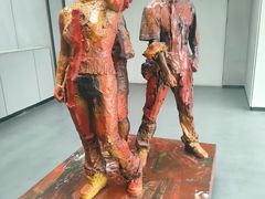 -长春世界雕塑园冰雪艺术天地