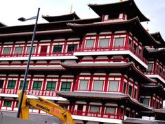 -新加坡佛牙寺龙华院
