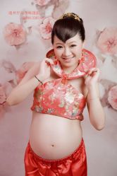 -海岸风光儿童摄影