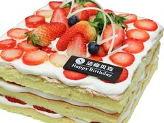 -FASHION BAKERY法森贝克(新德路店)