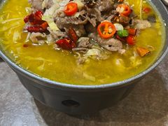 -贯贯吉·清真餐厅(浙江中路店)