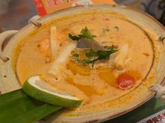 -小小集渔·泰式大排档(太古里香槟店)