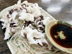 芥末海菊花-贞姨美食·老字号海鲜大排档