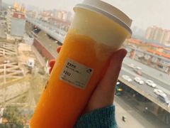 -喜茶(合肥正大广场店)