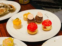 -西安W酒店·WEI全味西餐厅