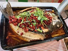 -年轮烧烤·羊蝎子·烤鱼(星湖街店)