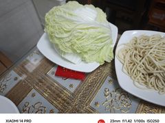 白菜-清真·鸦儿李记·小馆(后海店)