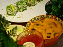 -轻蔬不用等·素食(江苏路店)