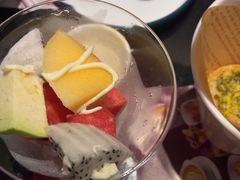 -甜心航空主题餐厅(京源城店)