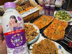 -阿杰烧烤·西安传统烤肉店(天朗御湖店)