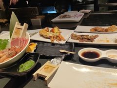 -水木锦堂·自助铁板烧(世贸天阶店)