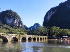-靖西鹅泉风景区