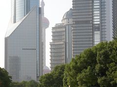 -陆家嘴中心绿地