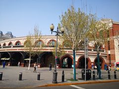 -天津五大道文化旅游区