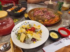 -牛牛章·章鱼水煎肉(光谷世界城店)