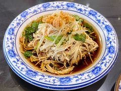 淮扬烫干丝-九炉分座(个园店)