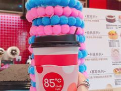 拿铁-85度C(厦门中华城新店)