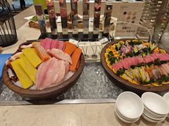 -恩施瑞享国际酒店·自助餐厅
