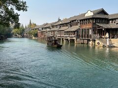 -乌镇西栅景区